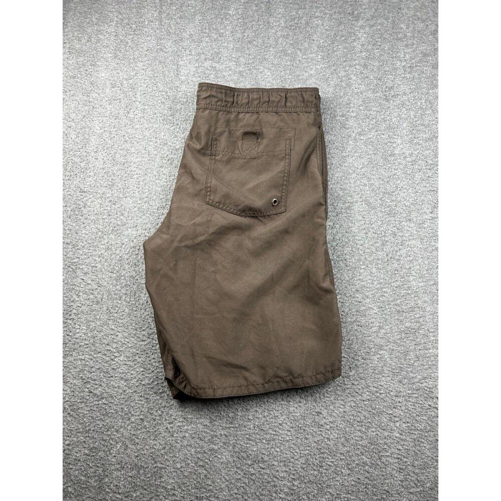 Old Navy Womens Casual Brown Shorts Size Large‎